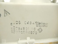 фото thumb №6, Лампа левый перед renault rapid express 7701035230