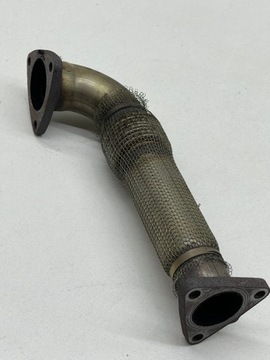 фото thumb №9, Audi a5 8t a4 b8 3.0 tdi коллектор коллекторы выпускные пауки (выпускной коллектор) комплект