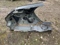 фото thumb №6, Кузов чверть крила задня задній права lewavvolvo v40