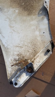 фото thumb №11, Крило переднє праві toyota yaris ii 10r