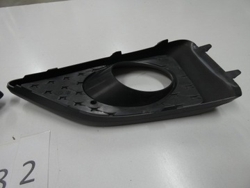 фото thumb №6, Решётка бампера seat tarraco правая левая 482.