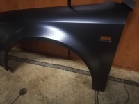 Крыло  правый  audi a4 b6 к покраска новый Недорого, фото thumb