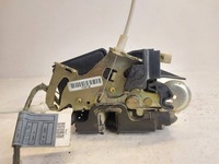 фото thumb №9, Замок дверь кассета замка правые перед a4147200535 mercedes vaneo w414 4pin