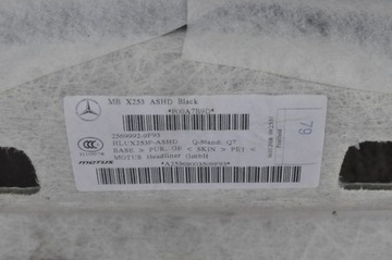 фото thumb №16, Mercedes glc x253 w253 стеля дах amg