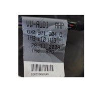 Audi a4 b8 sedan s-line pdc бампер задняя задний kompletny Киев, фото thumb