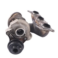 фото thumb №12, Bmw e90 e91 92 93 n54 колектор випускний випускний турбокомпресора 7593016