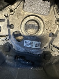 фото thumb №8, Skoda octavia iii повітропровід мультифункція 5e0419091ac