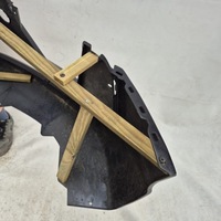 фото thumb №16, Bentley continental gt ii 2 lift 15-18 dół накладка спойлер бампера перед