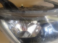 фото thumb №4, Лампа правая фара dacia duster 2 ii led 2017-