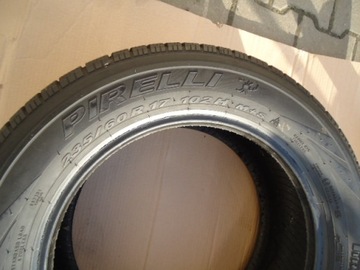 ШИНЫ PIRELLI SCORPION ICE SNOW 235/60 R17 M+S