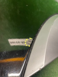 фото thumb №7, Hyundai ioniq 5 двері праве задні задня молдинг