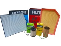 фото thumb №1, Filtron набор фильтров do volvo xc90 i d3/d5