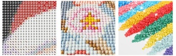 5D Алмазная вышивка Алмазная картина 30x40см