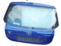 фото thumb №1, Toyota corolla e12 hb 5d 02r крышка багажника