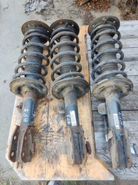 фото thumb №1, Mcperson амортизатор правий перед captiva opel antara