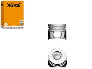 фото thumb №1, Поршень двигателя kpl з кольцо 76.5 +0.50 renault clio megane 1.5dci k9k