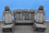 фото thumb №1, Ford fiesta mk8 st перехідник салону сидіння recaro заднє сидіння anglik