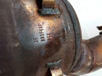 фото thumb №7, Фільтр часток твердих dpf fap 2.0 t каталізатор 4gd infiniti q50 i