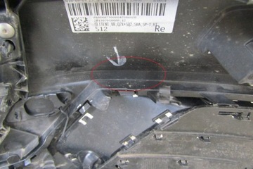 фото thumb №11, Бампер перед переднее audi q2 81a 16-