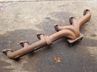 фото thumb №1, Колектор випускний volvo fl fe d7e renault midlum dxi 7