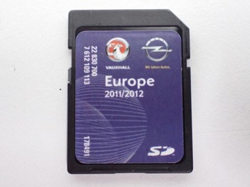 фото thumb №16, Навігація навігація радіо заводська оригінал 95196687 opel zafira c iii 12r