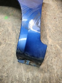 Крило ліве перед ford c-max od 2007- 2010 лак заводський оригінал Доставка, фото thumb