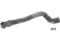 фото thumb №2, Шланг обігрівача renault clio ii kangoo 1,9dci