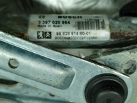 фото thumb №8, Механизм дворник citroen berlingo ii 9682861480