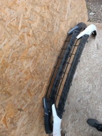 фото thumb №3, Бампер перед молдинг lexus rx v 2022-2025 f-sport