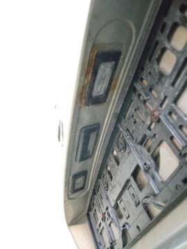 фото thumb №9, Крышка зад стекло универсал skoda superb ii 2008-2015