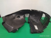 Підкрилок передні праве partner berlingo rifter 16-23 9817398680 Оригінал, фото thumb