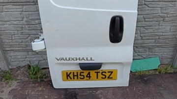 фото thumb №6, Дверь левая зад trafic vivaro primastar 01-14 od31