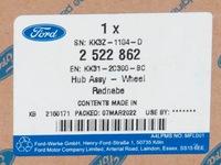 фото thumb №5, Ступица колёса перед transit 19- 21- rwd