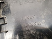 фото thumb №6, Maserati levante 670043350 перед сторона левая панели приборная, консоль