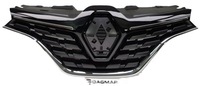 фото thumb №1, Решітка решітка радіатора renault kadjar 2015-2018