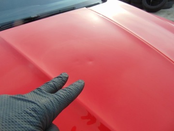 фото thumb №5, Капот крышка двигателя ford mondeo mk5 цвет rre