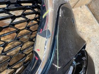 фото thumb №7, Mazda 3 bp iv 4 19- sedan бампер перед передний решётка радиатора