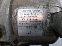 фото thumb №6, Насос, компресор кондиціонера nissan note 92600cj73d 1.6 16v