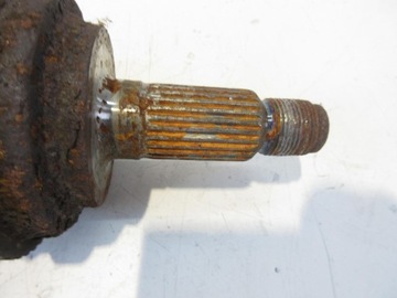 фото thumb №6, Honda civic vii 5d hb 1.4 16v 90 km d14z6 піввісь довга ліва