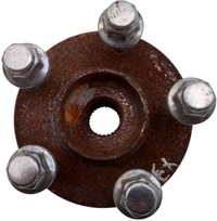 фото thumb №1, Ступиця перед infiniti ex30d 3.0d