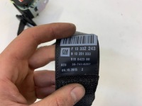 фото thumb №4, Pas безпеки лівий задня 3 ряд opel zafira c 13332243