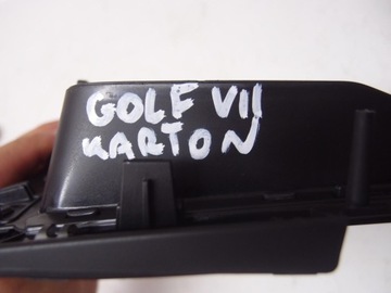 фото thumb №8, Захист рамка спідометра vw golf vii 5g0857059