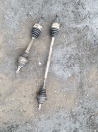 Купити Pół вісь  привідний вал довга opel corsa b 96-2002 1.2 1.4 benz ідеальна !!!, фото thumb