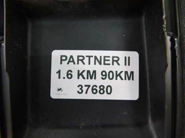фото thumb №7, Peugeot partner ii тунель середній корпус