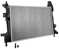 фото thumb №1, Радіатор ford transit tourneo connect 15- tdci