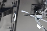 фото thumb №11, Bmw 5 g60 бампер задняя задний цвет a90 sophisto gra