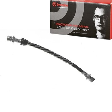 фото thumb №1, Шланг тормозной зад p do daewoo rezzo 1.8 2.0