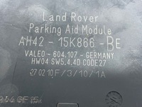 фото thumb №6, Jaguar xj x351 2011 блок управления / модуль парковки pdc ah4215k866be