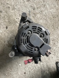 Ford focus 2 1.6 tdci исправный генератор Цена, фото thumb