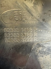 фото thumb №3, Renault scenic iii 3 молдинг хром права